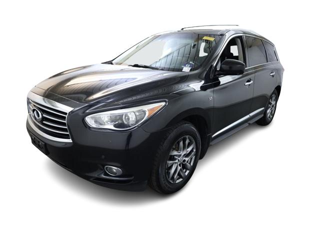 2015 INFINITI QX60