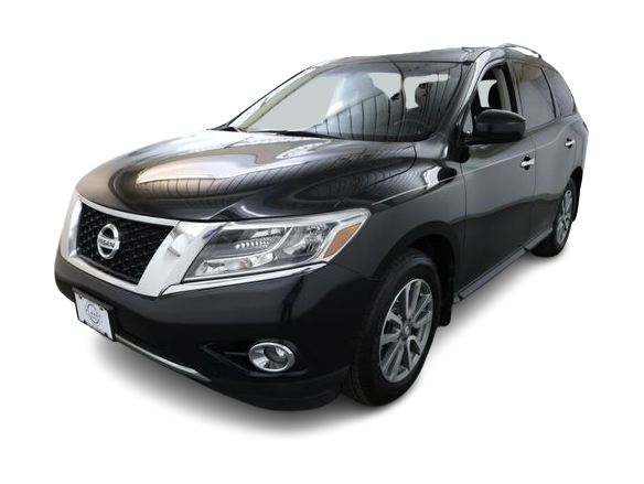 2015 Nissan Pathfinder