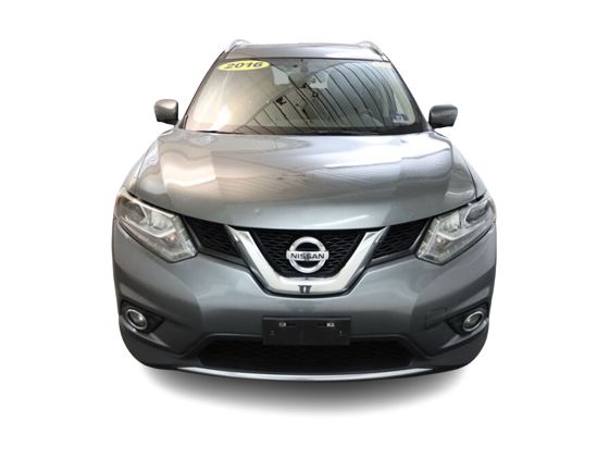 2016 Nissan Rogue SL 6