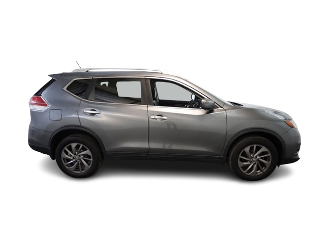 2016 Nissan Rogue SL 24