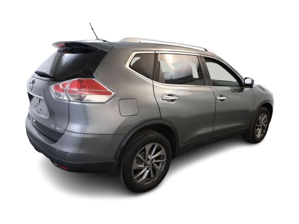 2016 Nissan Rogue SL 23