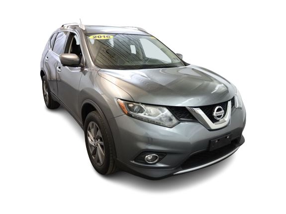 2016 Nissan Rogue SL 26
