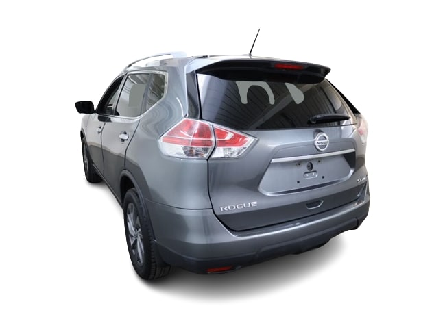 2016 Nissan Rogue SL 21