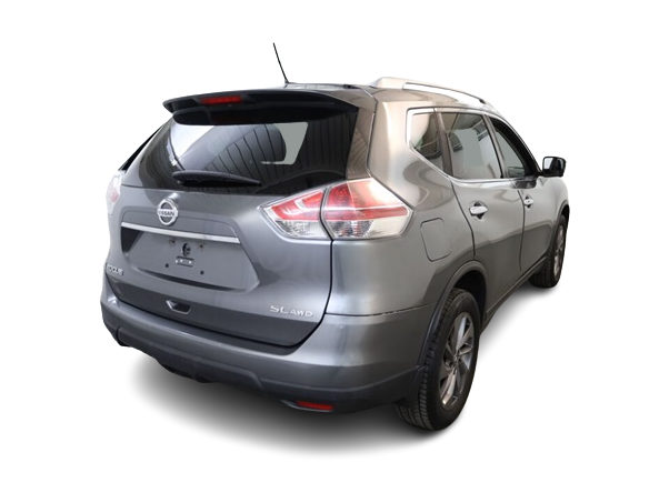 2016 Nissan Rogue SL 22