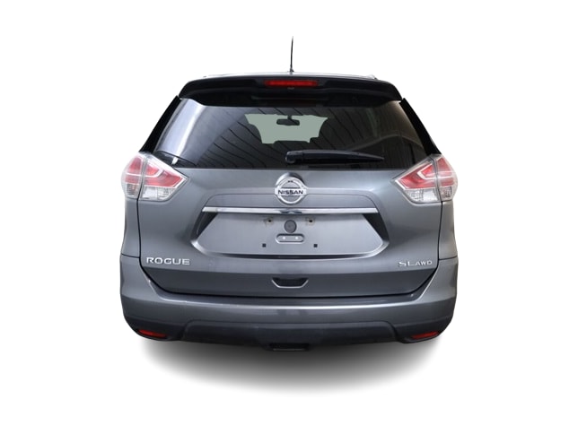 2016 Nissan Rogue SL 5