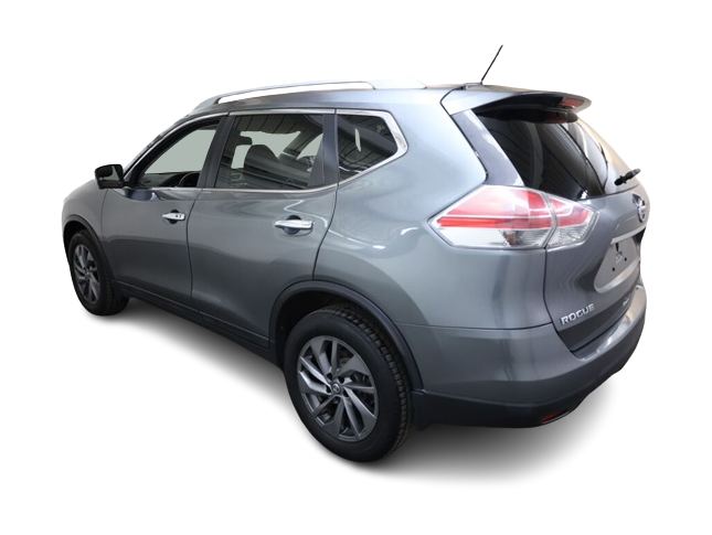2016 Nissan Rogue SL 4