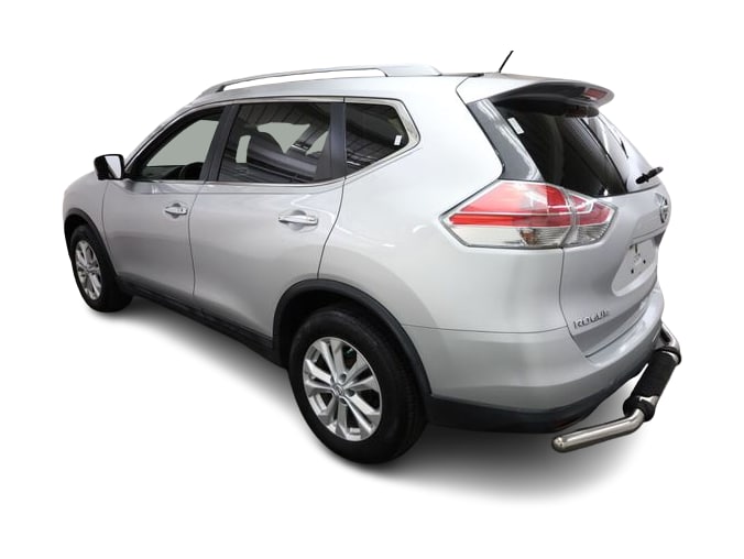 Thumbnail: 2014 Nissan Rogue - 4
