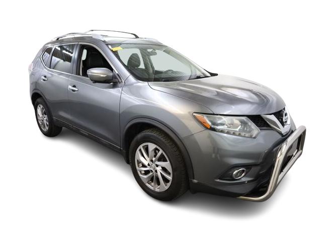 Thumbnail: 2015 Nissan Rogue - 25