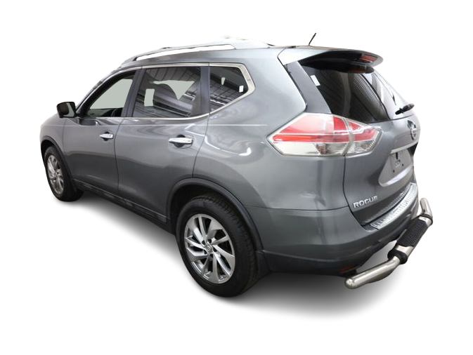 Thumbnail: 2015 Nissan Rogue - 4