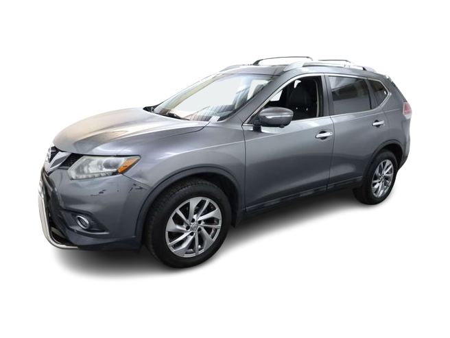 Thumbnail: 2015 Nissan Rogue - 20