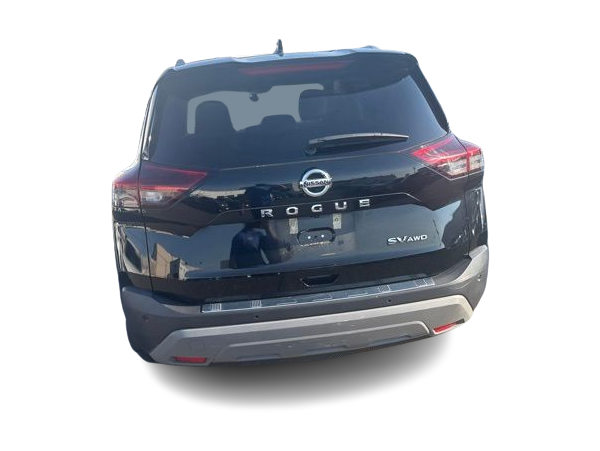 Thumbnail: 2021 Nissan Rogue - 4