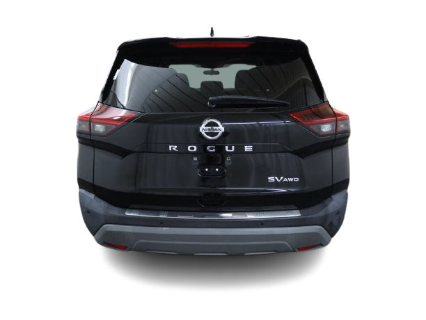 Thumbnail: 2021 Nissan Rogue - 4