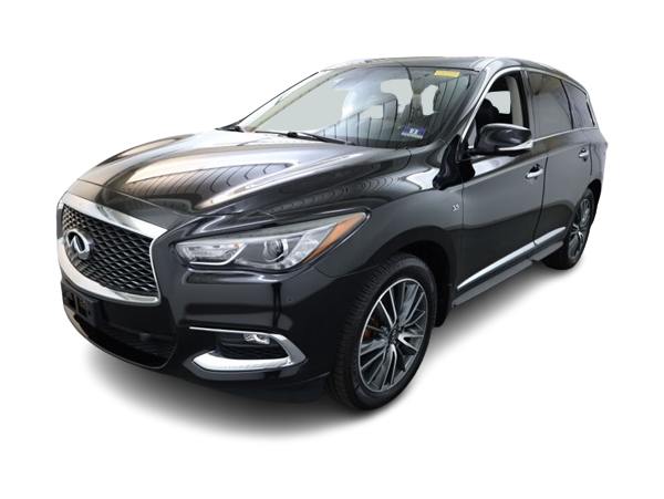 2019 INFINITI QX60