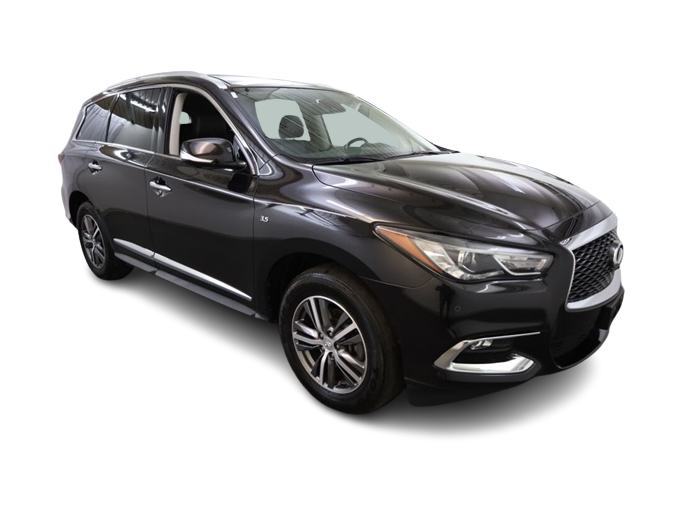 Thumbnail: 2019 INFINITI QX60 - 25