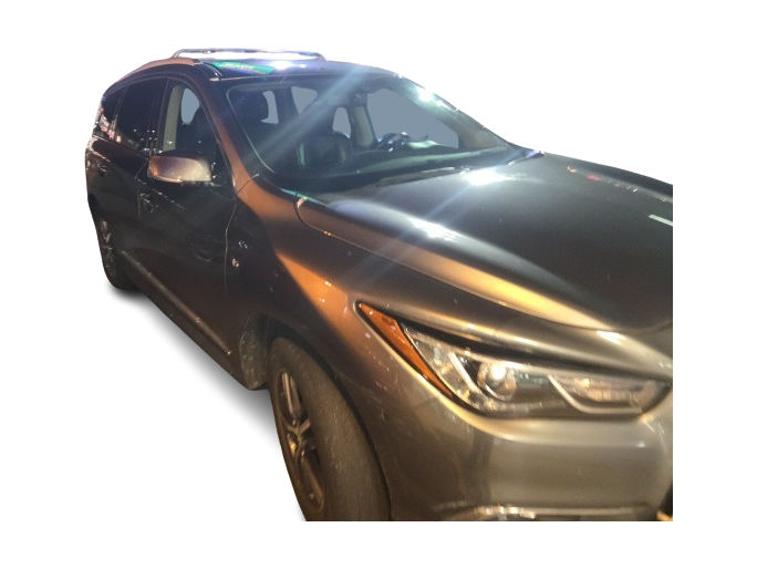 Thumbnail: 2017 INFINITI QX60 - 24