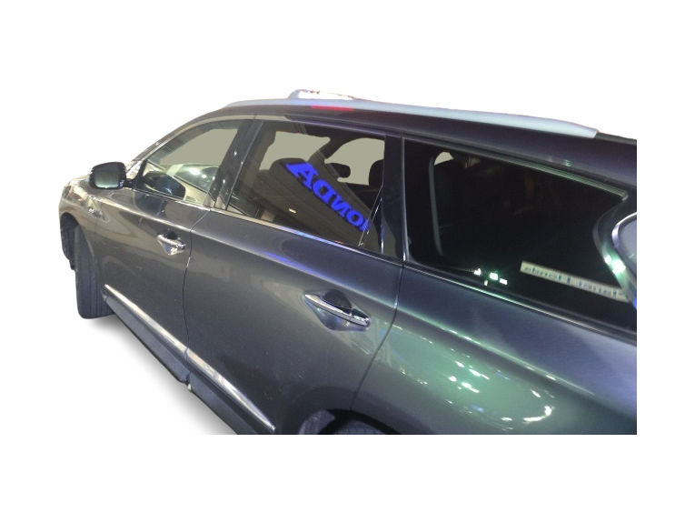 Thumbnail: 2017 INFINITI QX60 - 3