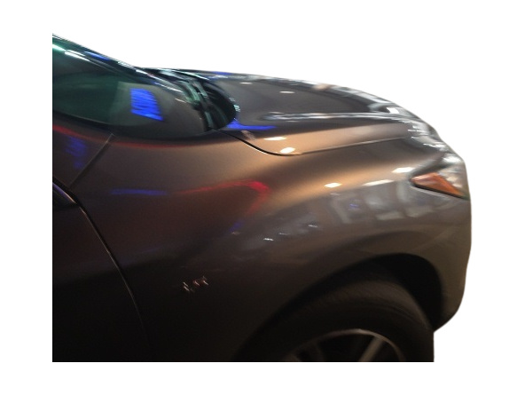 Thumbnail: 2017 INFINITI QX60 - 4