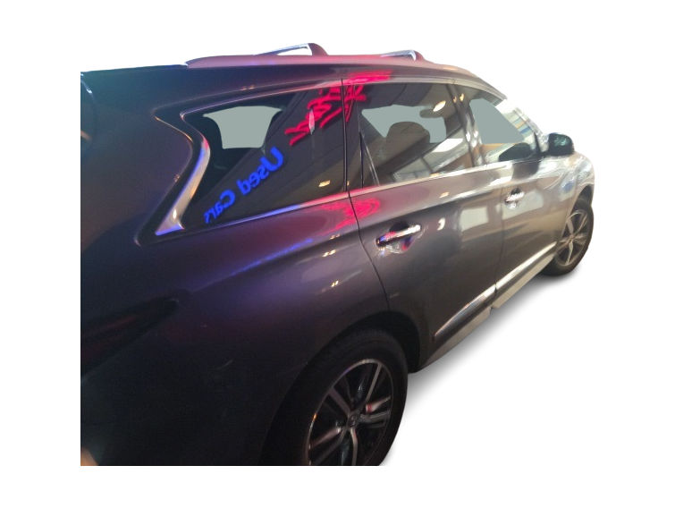 Thumbnail: 2017 INFINITI QX60 - 20