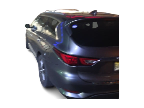 Thumbnail: 2017 INFINITI QX60 - 18