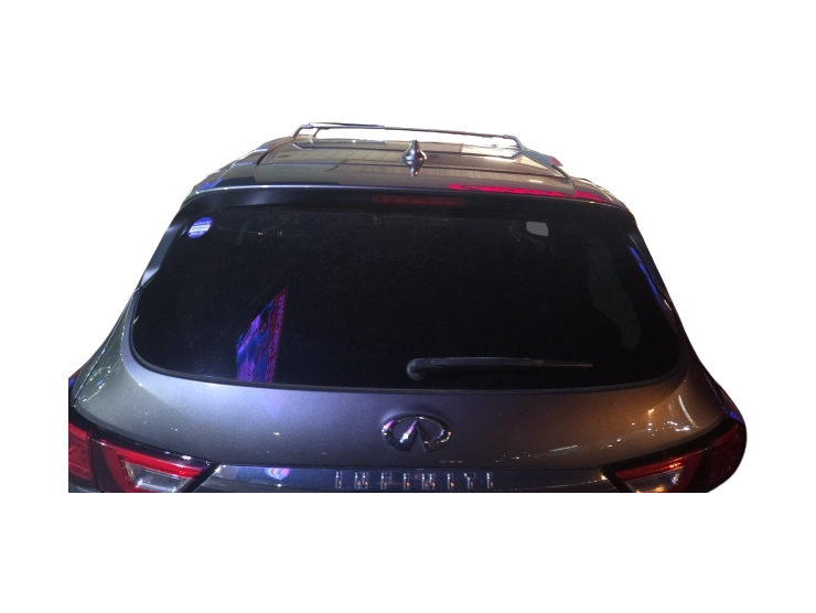 Thumbnail: 2017 INFINITI QX60 - 11