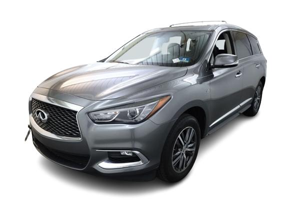 2017 INFINITI QX60