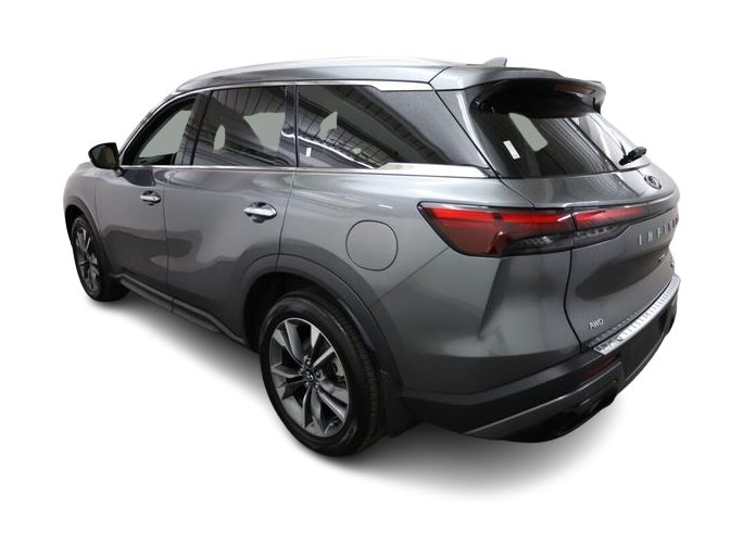 Thumbnail: 2023 INFINITI QX60 - 4