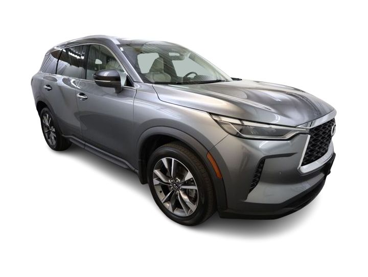 Thumbnail: 2023 INFINITI QX60 - 25