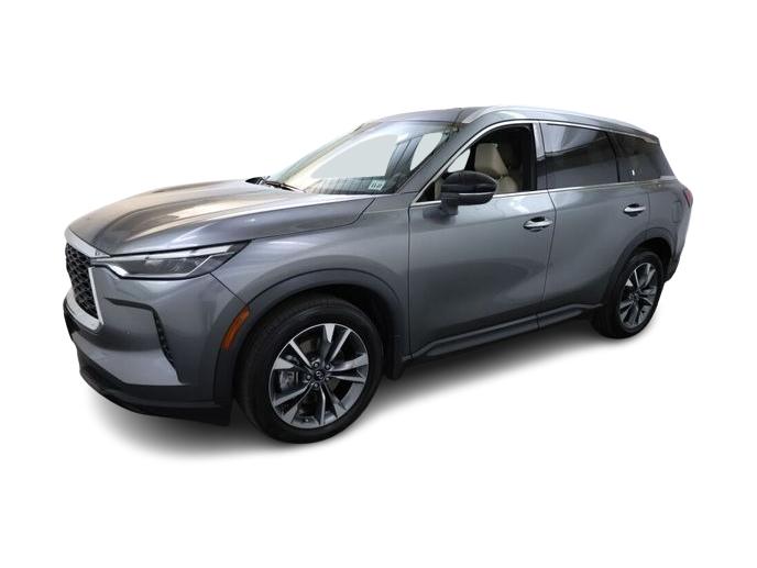 Thumbnail: 2023 INFINITI QX60 - 20