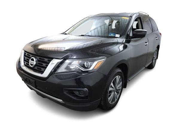 2020 Nissan Pathfinder