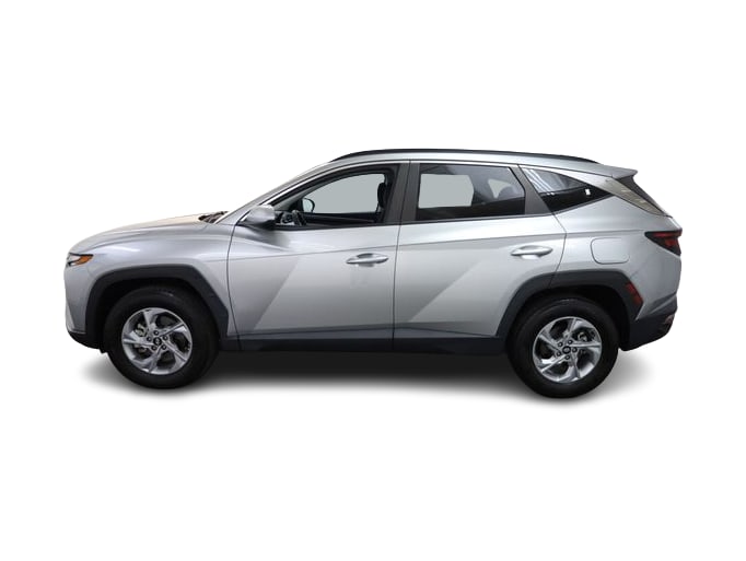 Thumbnail: 2024 Hyundai Tucson - 3
