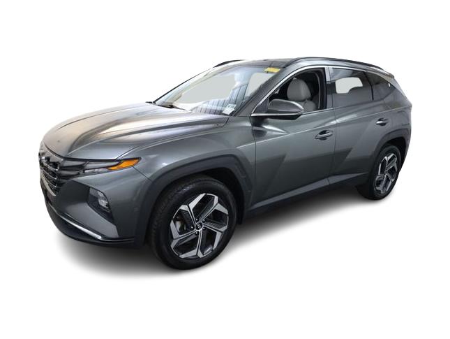 Thumbnail: 2022 Hyundai Tucson - 20