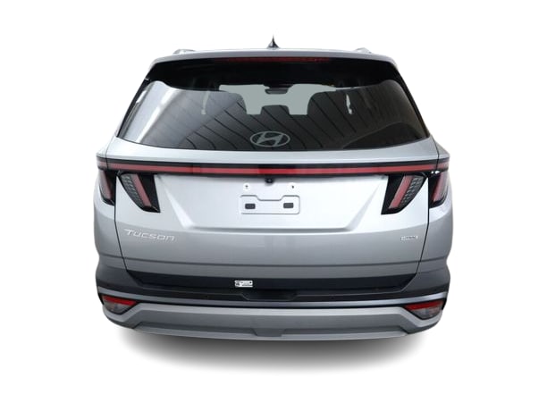 Thumbnail: 2025 Hyundai Tucson - 5