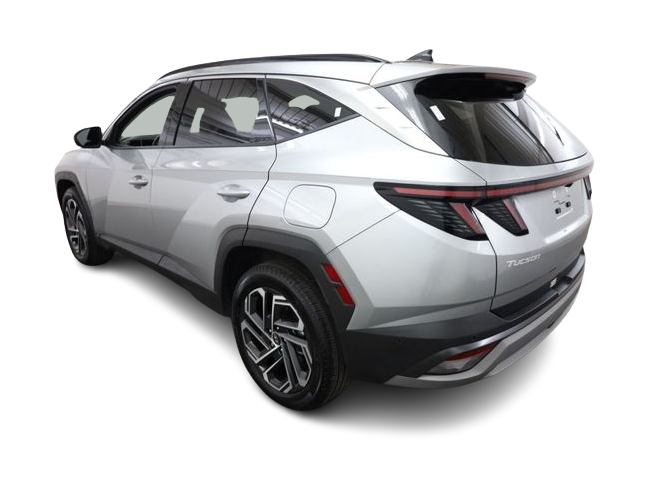 Thumbnail: 2025 Hyundai Tucson - 4