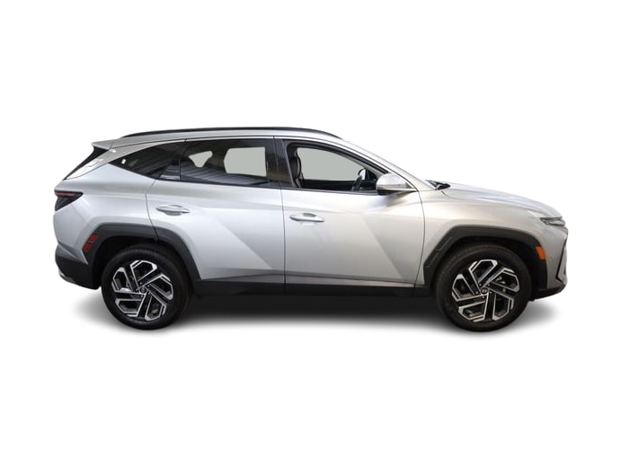 Thumbnail: 2025 Hyundai Tucson - 24