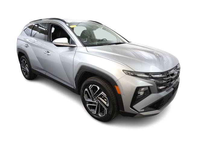 Thumbnail: 2025 Hyundai Tucson - 25