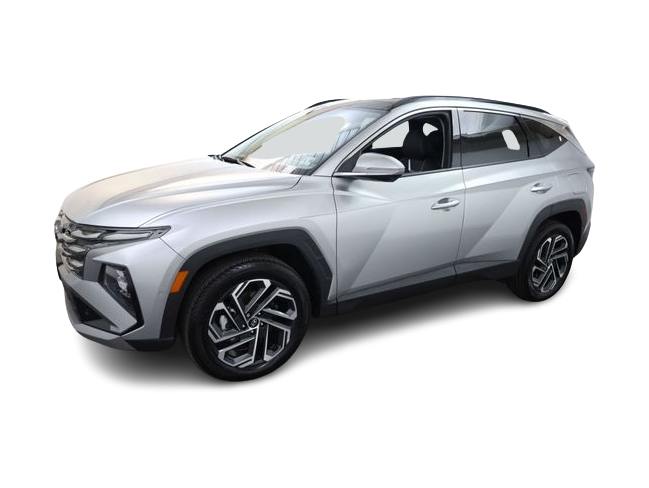 Thumbnail: 2025 Hyundai Tucson - 3