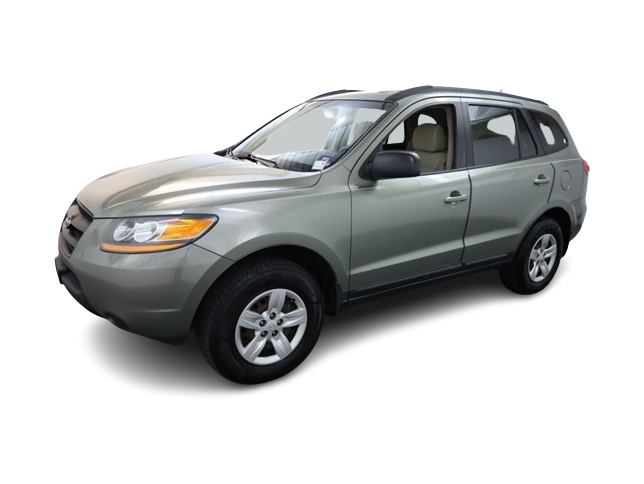 Thumbnail: 2009 Hyundai Santa Fe - 3