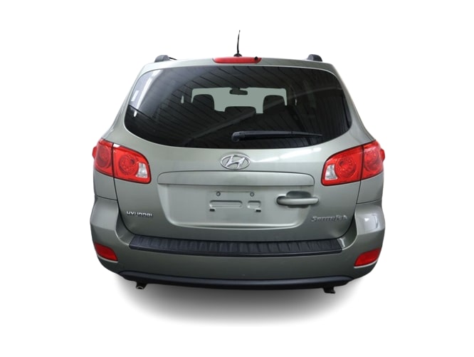 Thumbnail: 2009 Hyundai Santa Fe - 5