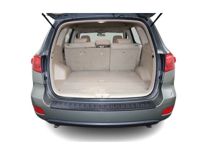 Thumbnail: 2009 Hyundai Santa Fe - 17