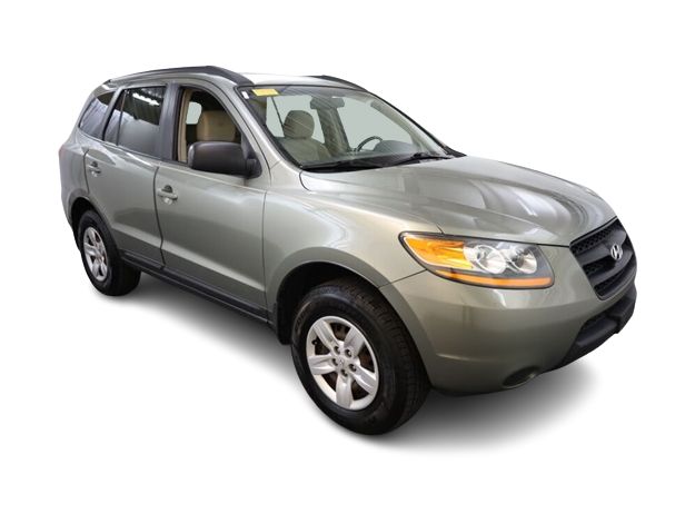 Thumbnail: 2009 Hyundai Santa Fe - 24