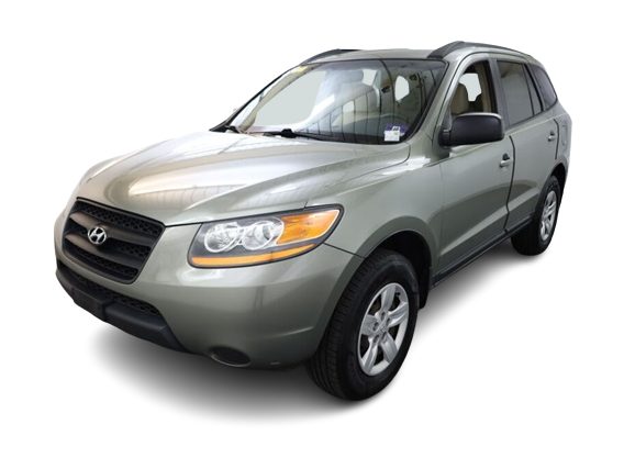 Used 2009 Hyundai Santa Fe GLS with VIN 5NMSG13D49H316877 for sale in Casper, WY