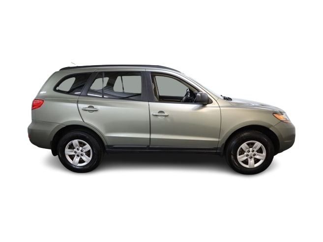 Thumbnail: 2009 Hyundai Santa Fe - 23
