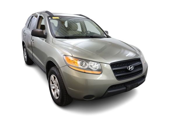 Thumbnail: 2009 Hyundai Santa Fe - 25