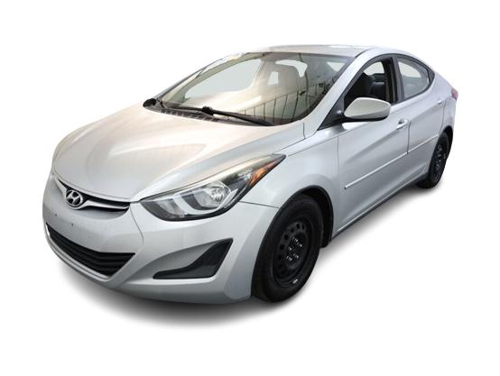 Used 2016 Hyundai Elantra SE with VIN 5NPDH4AE0GH785693 for sale in Casper, WY