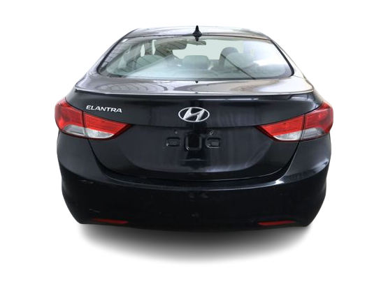 Thumbnail: 2011 Hyundai Elantra - 5