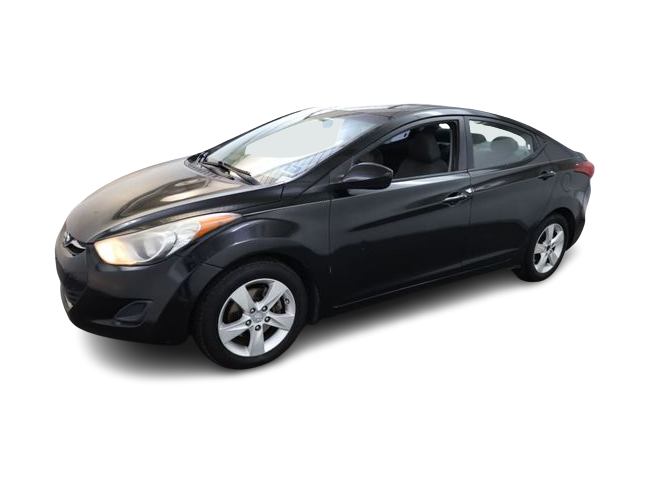 Thumbnail: 2011 Hyundai Elantra - 20