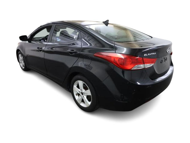 Thumbnail: 2011 Hyundai Elantra - 4