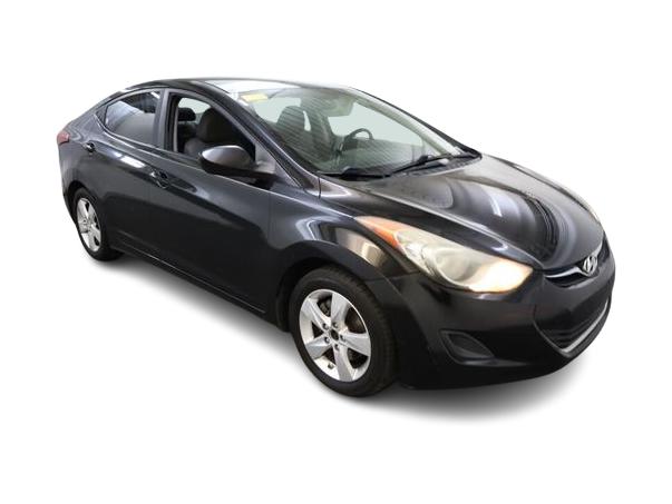 Thumbnail: 2011 Hyundai Elantra - 25