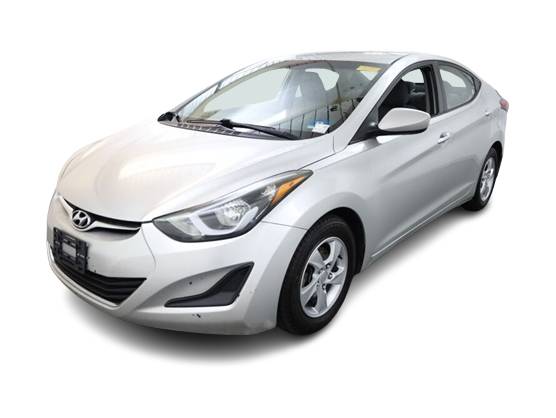 Used 2016 Hyundai Elantra SE with VIN 5NPDH4AE4GH692577 for sale in Casper, WY