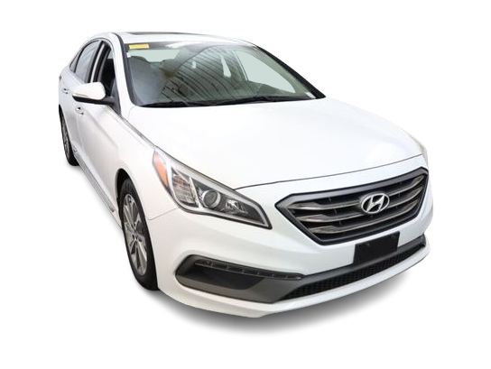 Thumbnail: 2017 Hyundai Sonata - 26